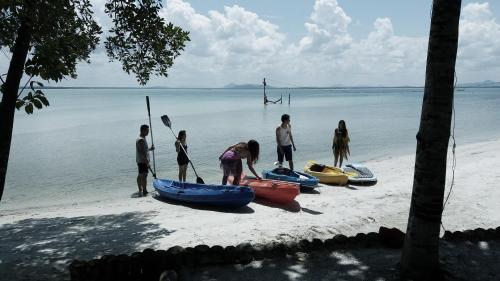 leebong island resort