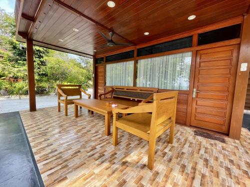 leebong island resort