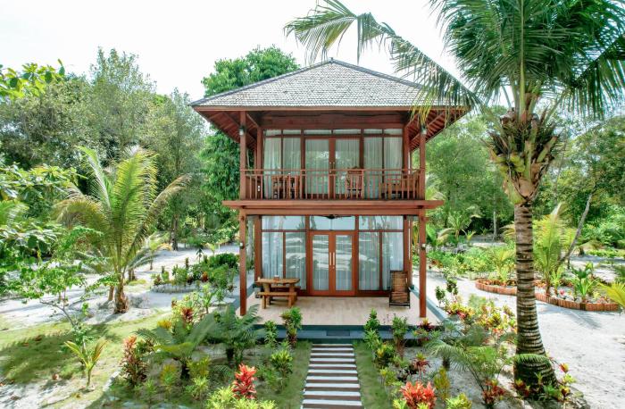 leebong island resort