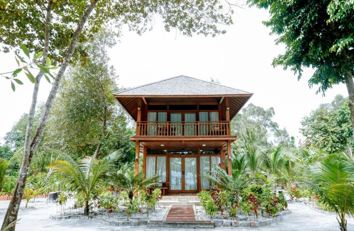 leebong island resort