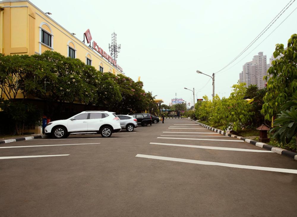 bi executive hotel ancol