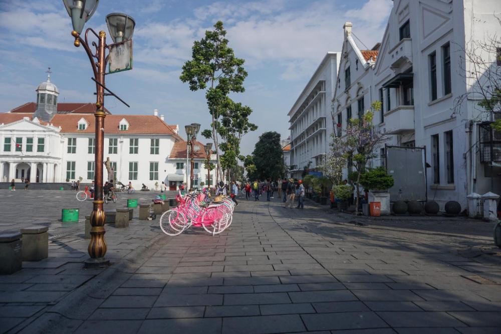 bi executive hotel ancol