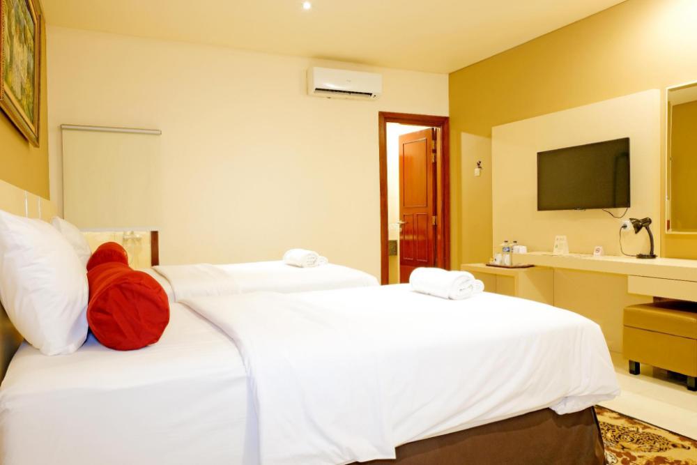 bi executive hotel ancol