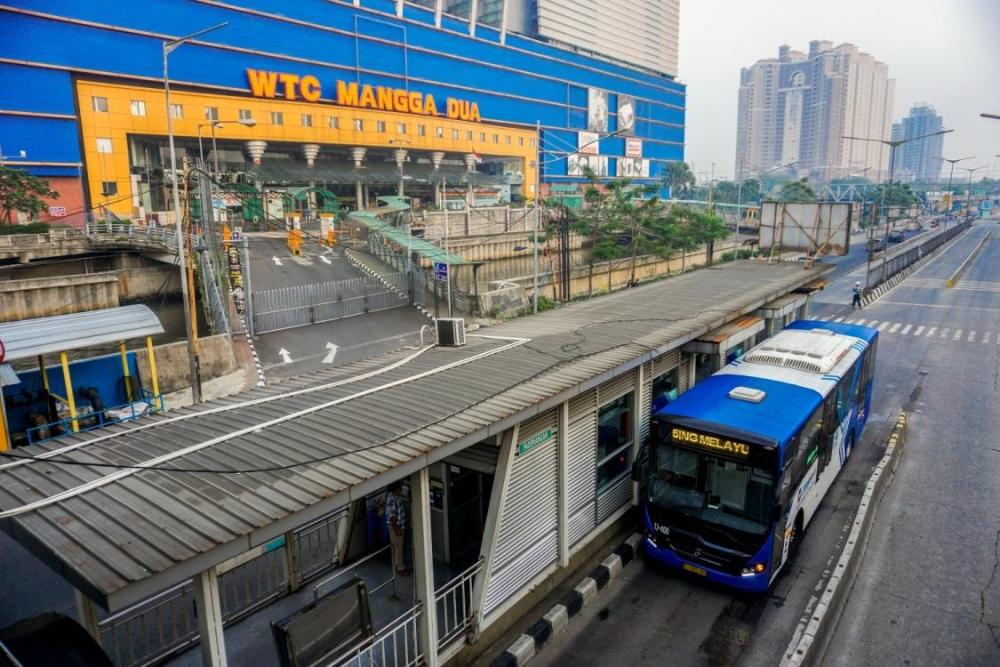 bi executive hotel ancol