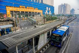 bi executive hotel ancol