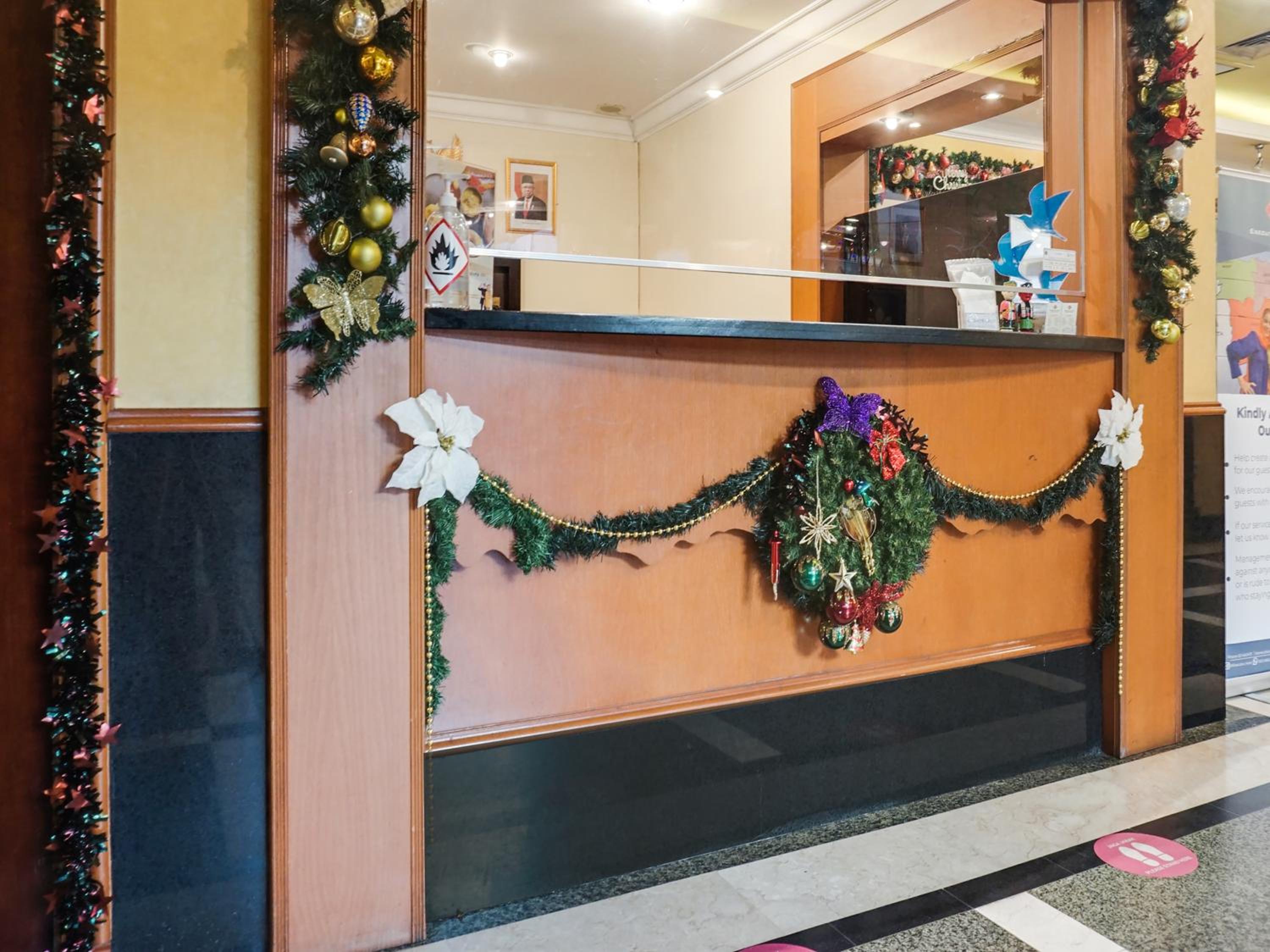 bi executive hotel ancol