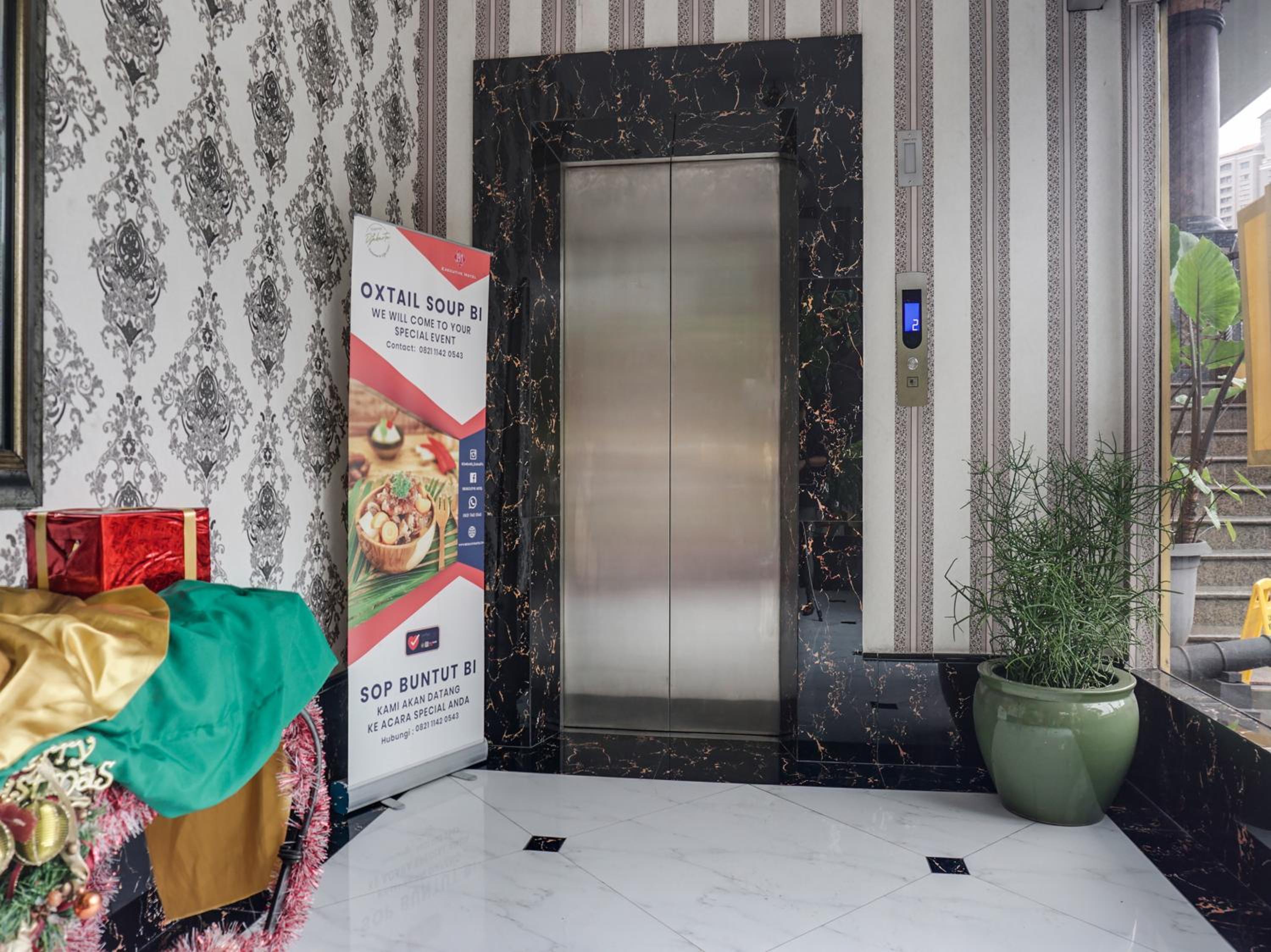 bi executive hotel ancol