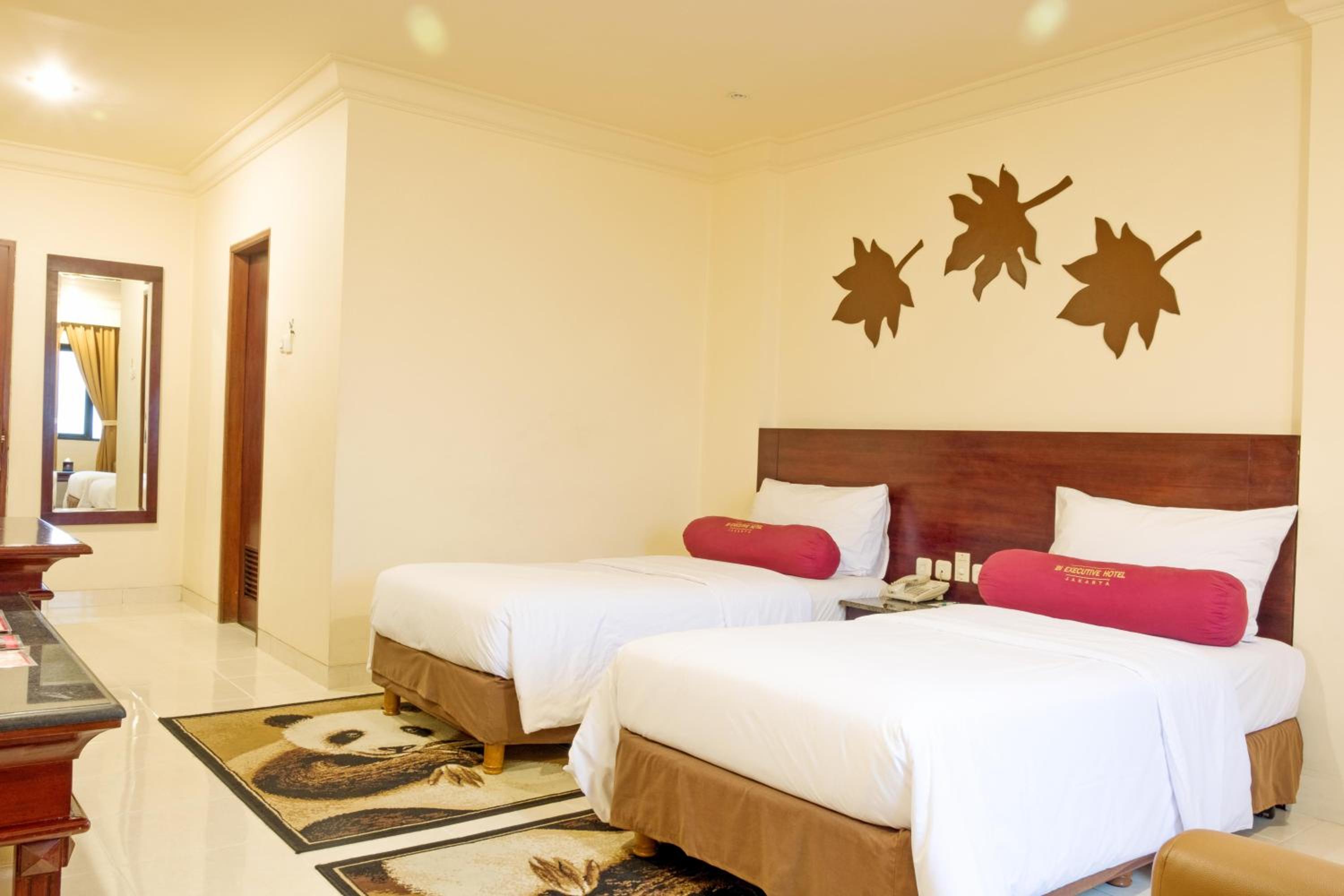 bi executive hotel ancol