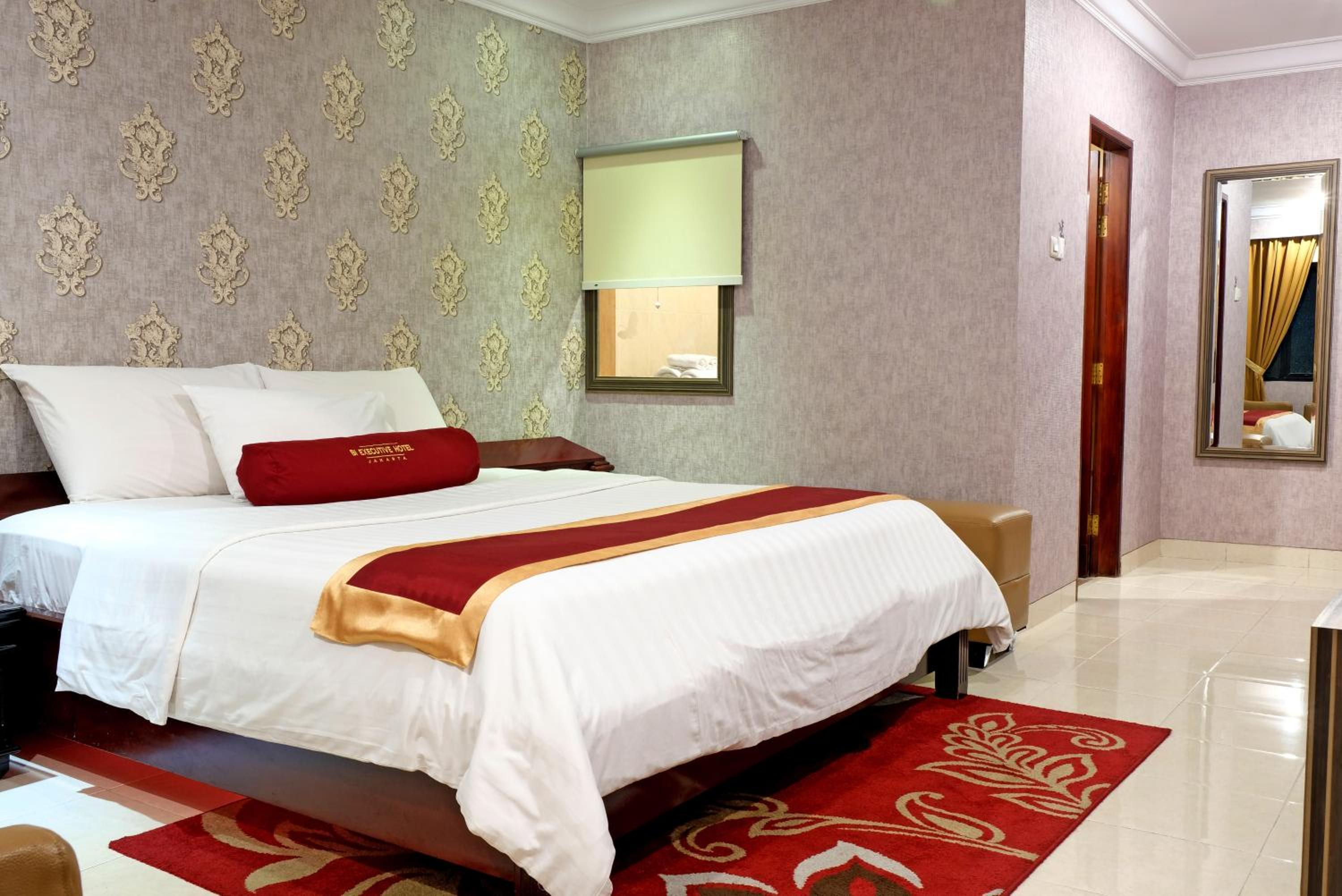 bi executive hotel ancol