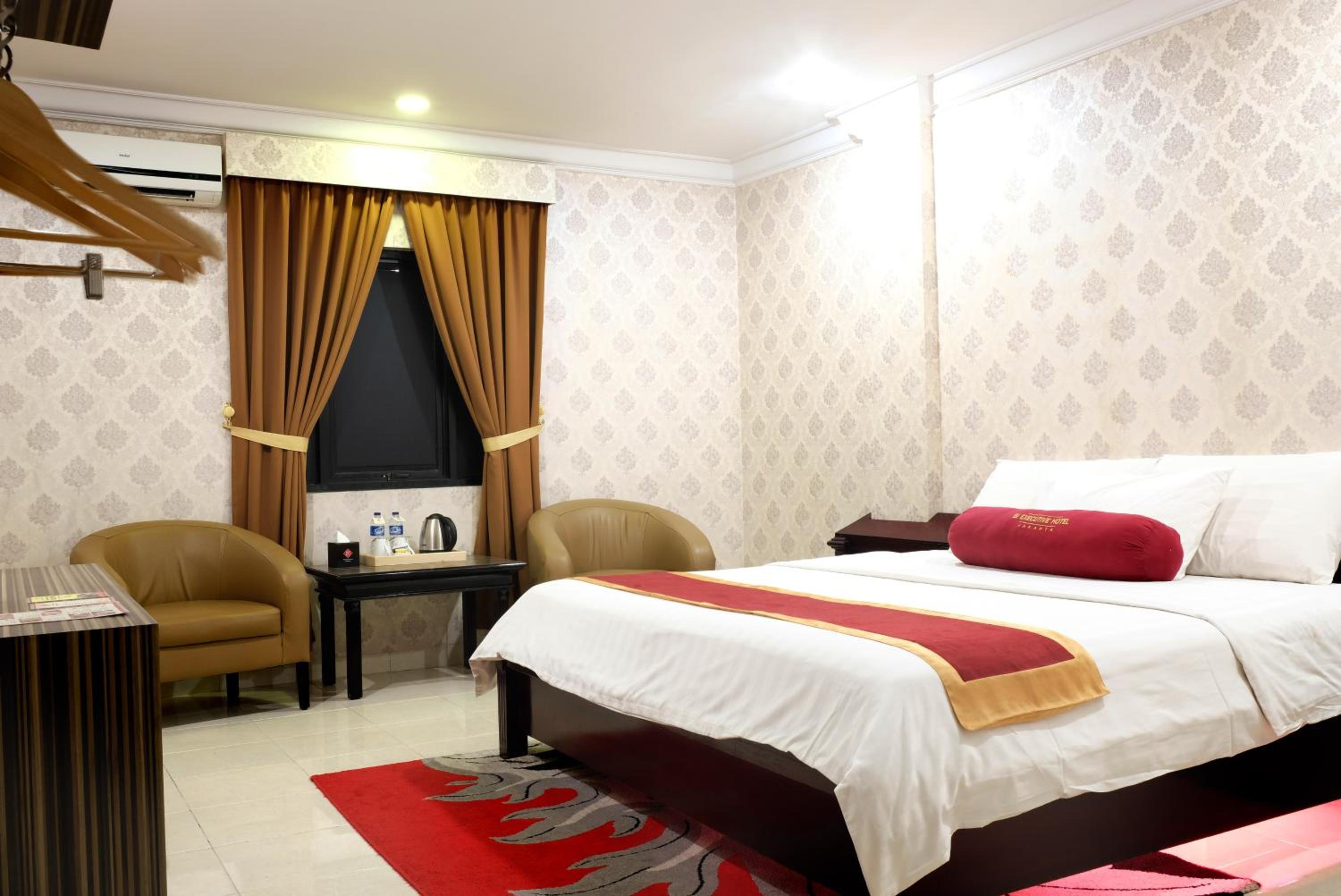 bi executive hotel ancol