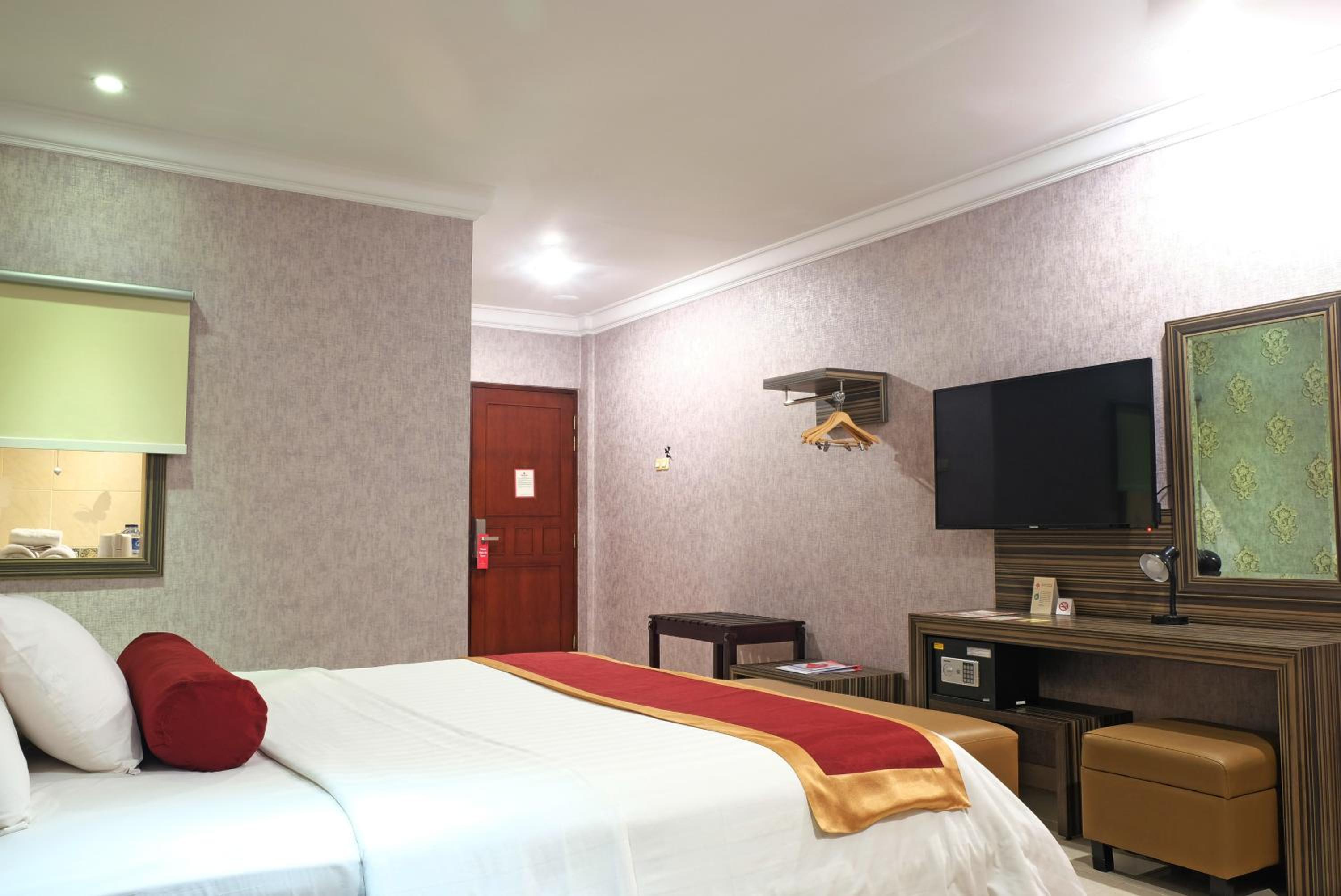 bi executive hotel ancol