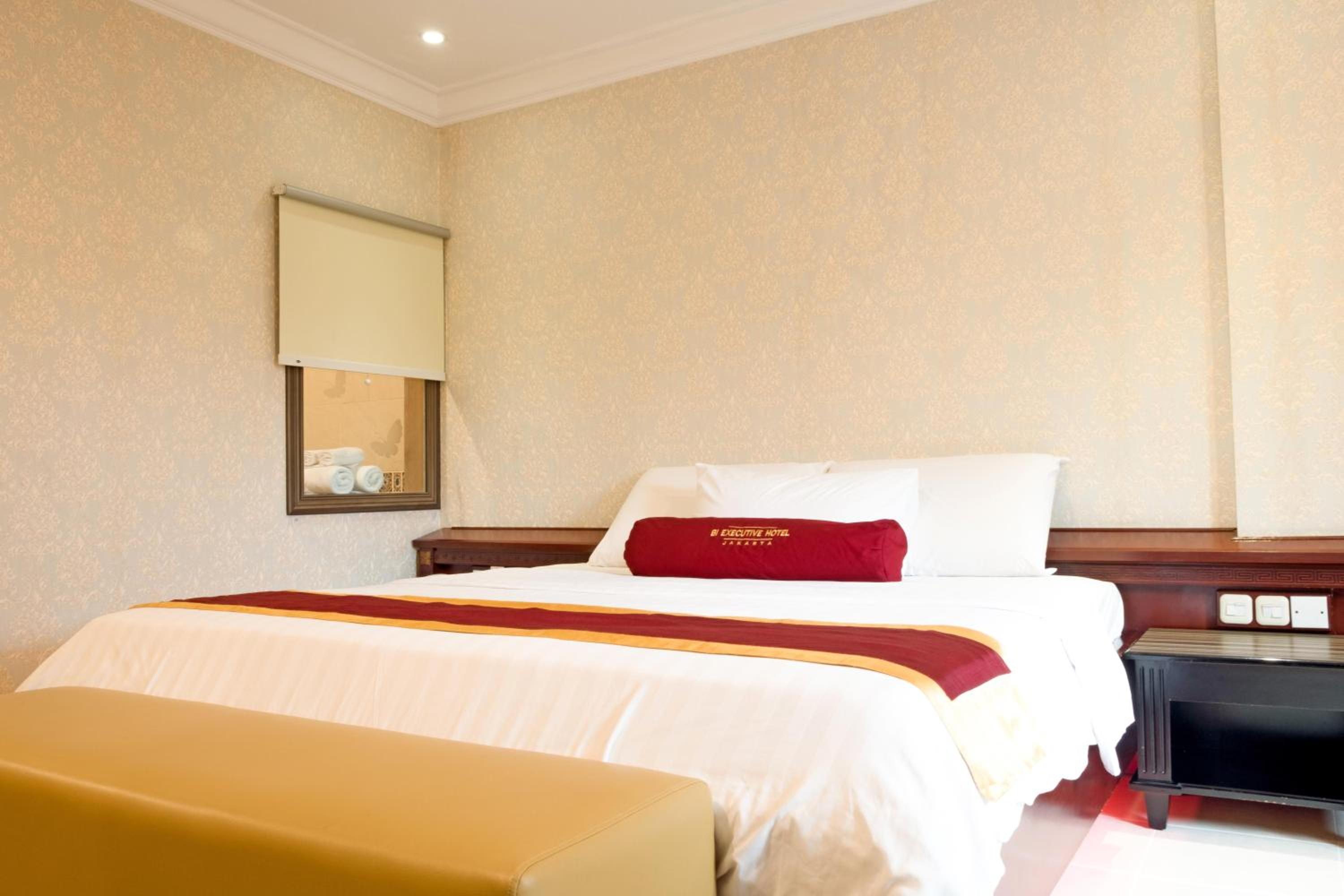 bi executive hotel ancol