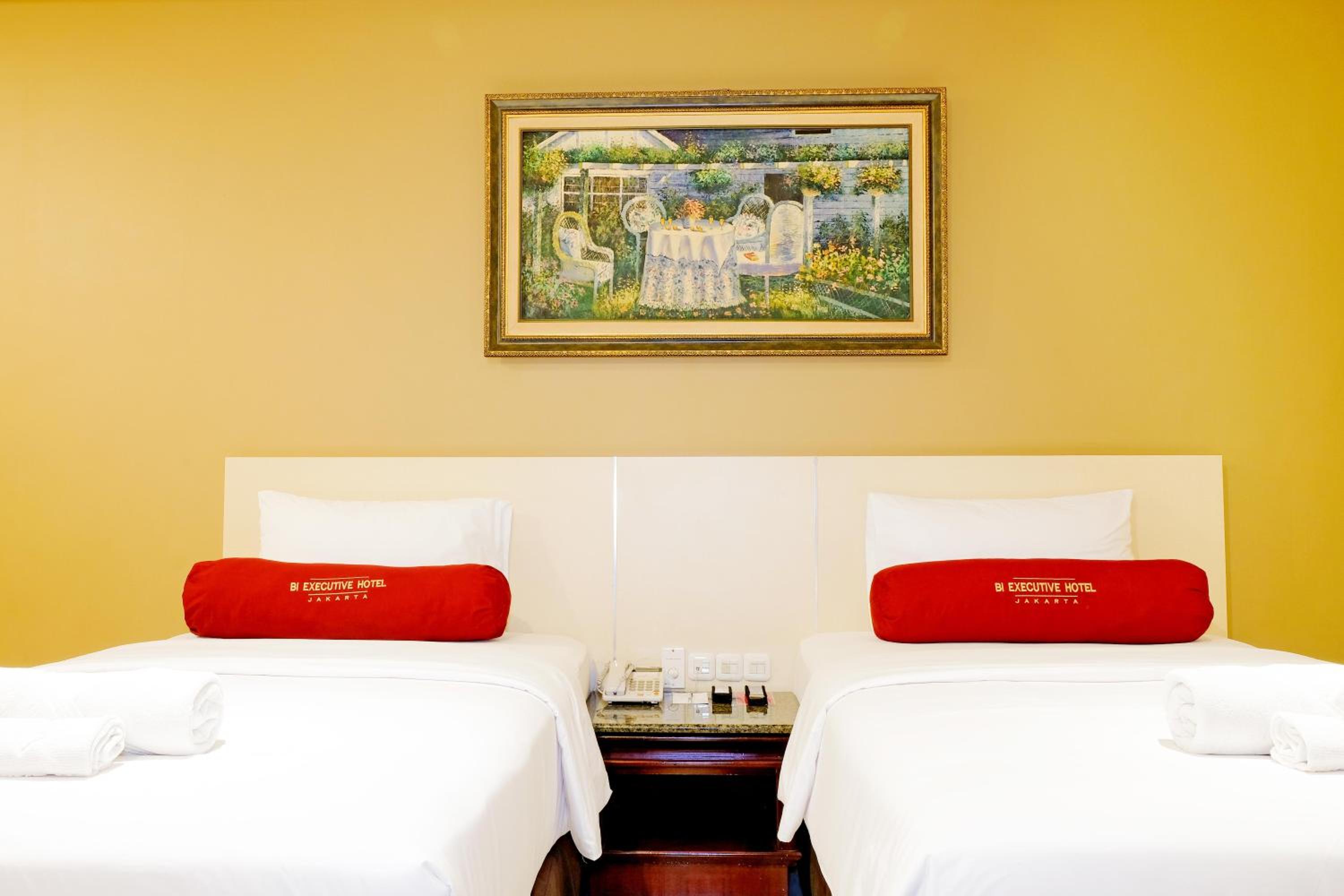 bi executive hotel ancol