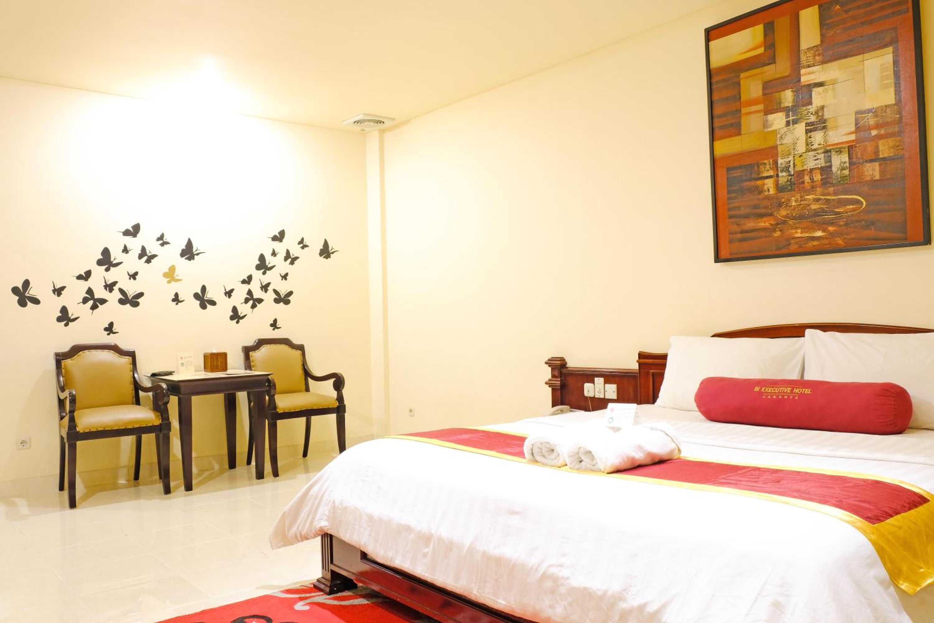 bi executive hotel ancol