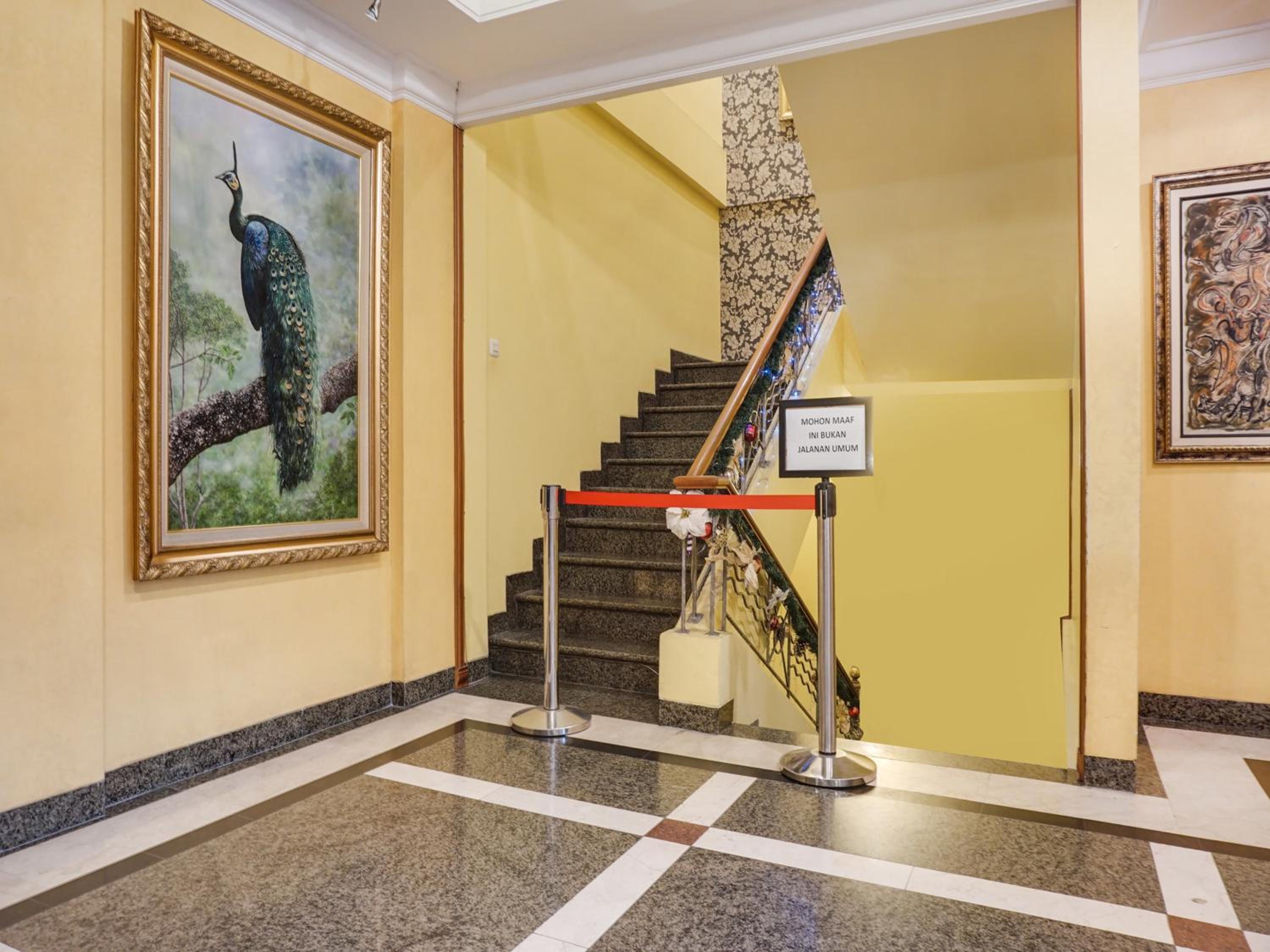 bi executive hotel ancol