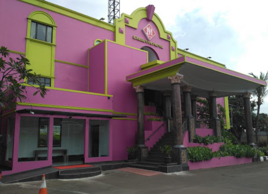 bi executive hotel ancol