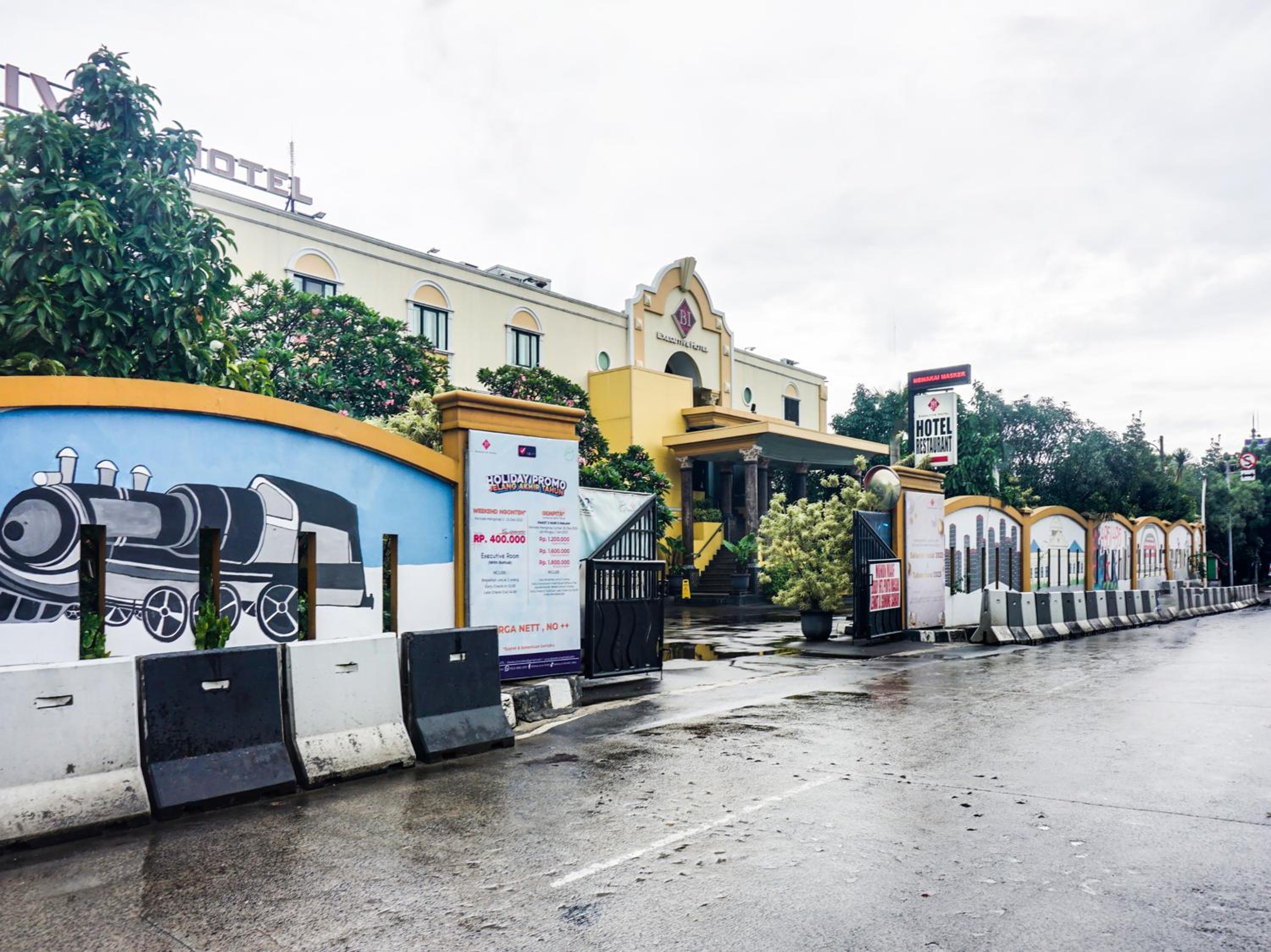 bi executive hotel ancol