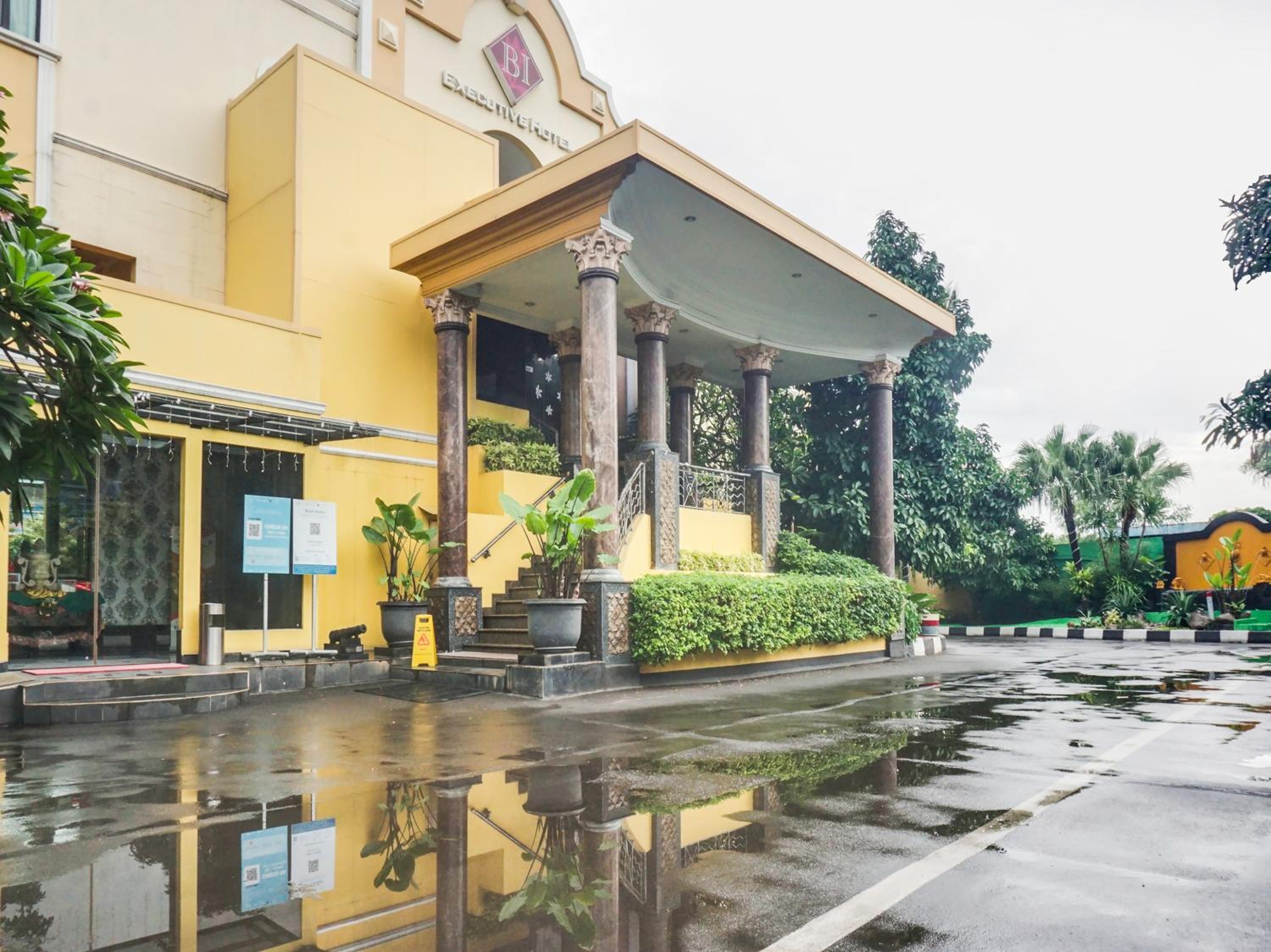 bi executive hotel ancol