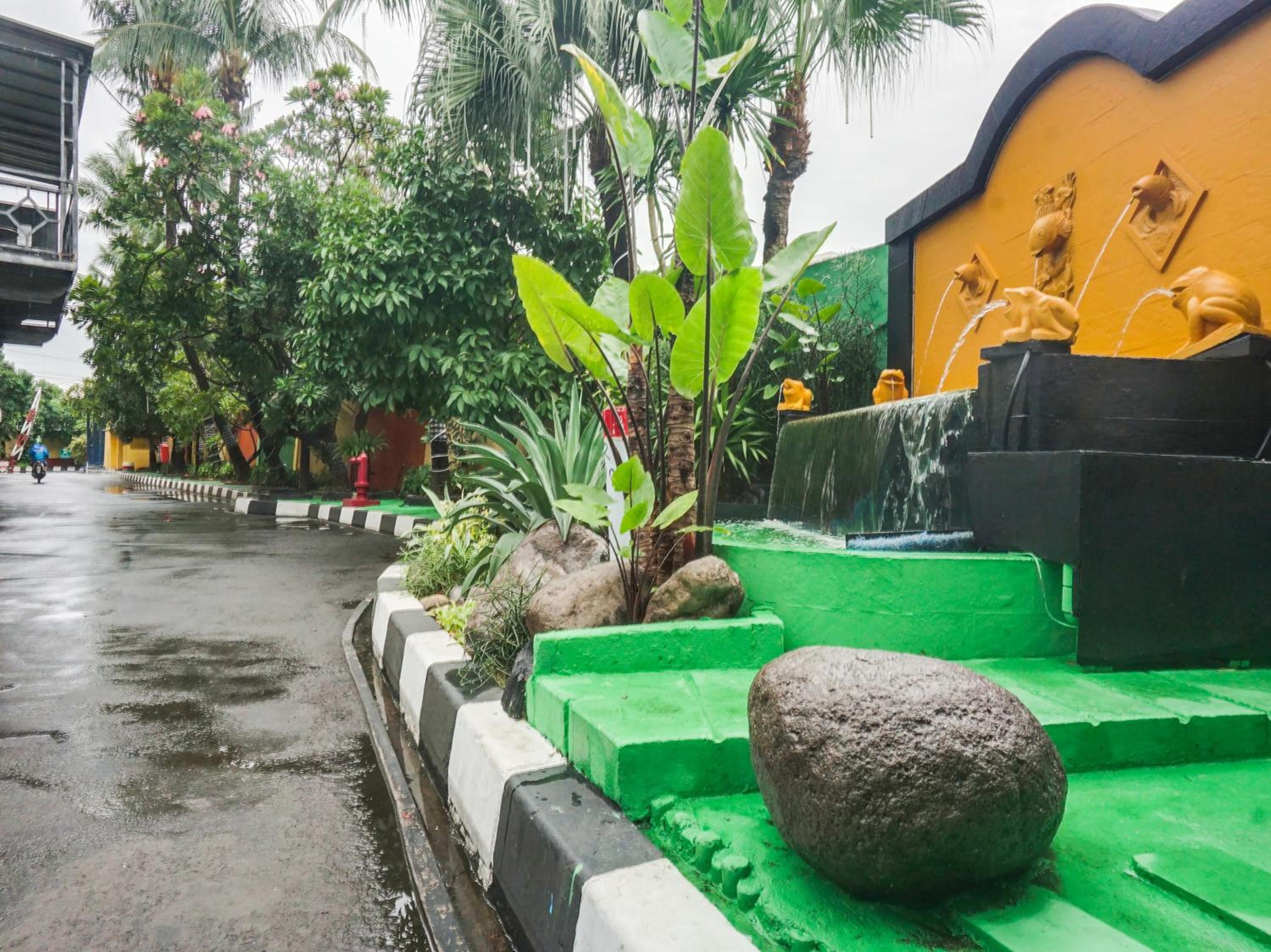 bi executive hotel ancol