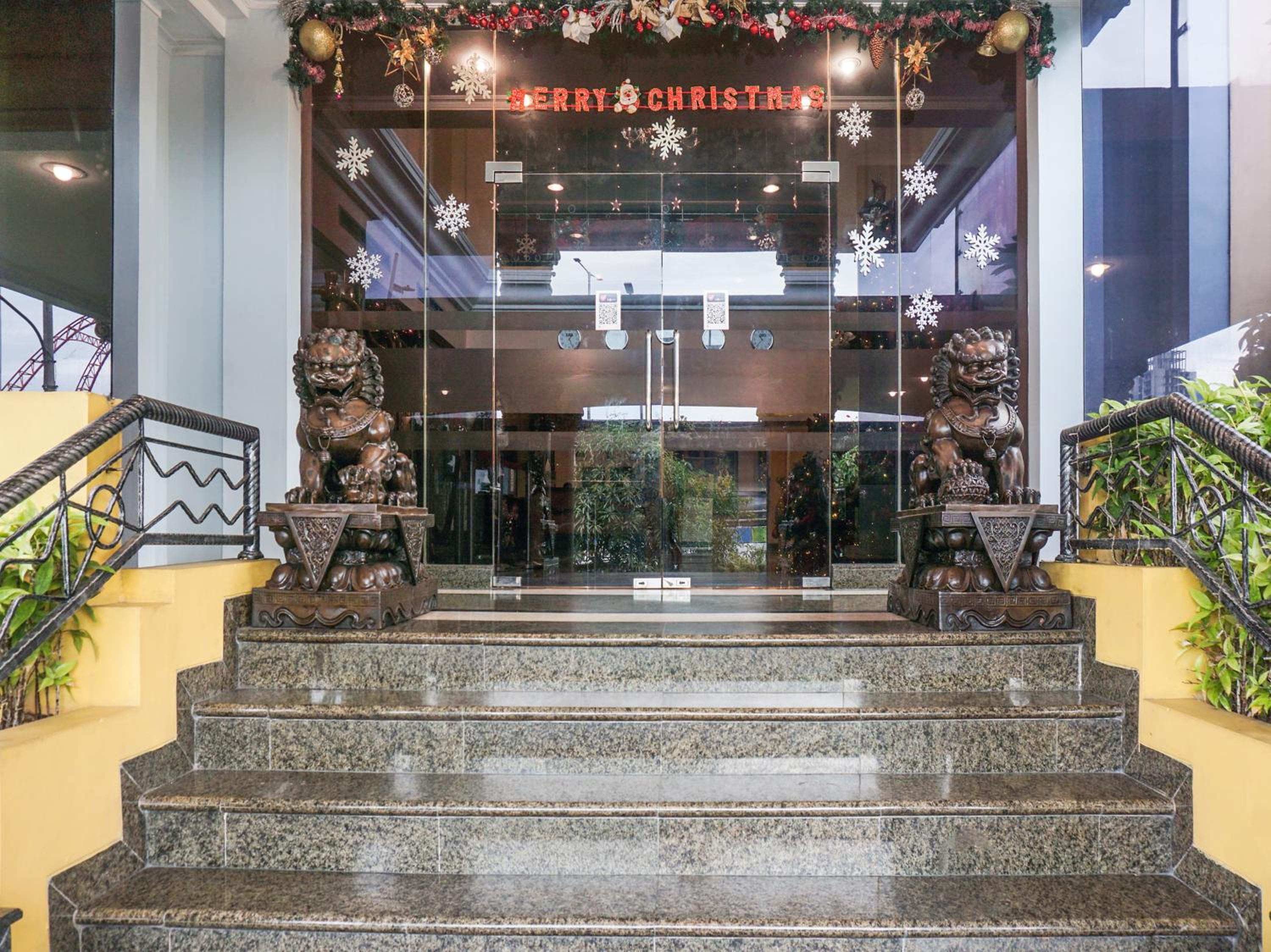 bi executive hotel ancol