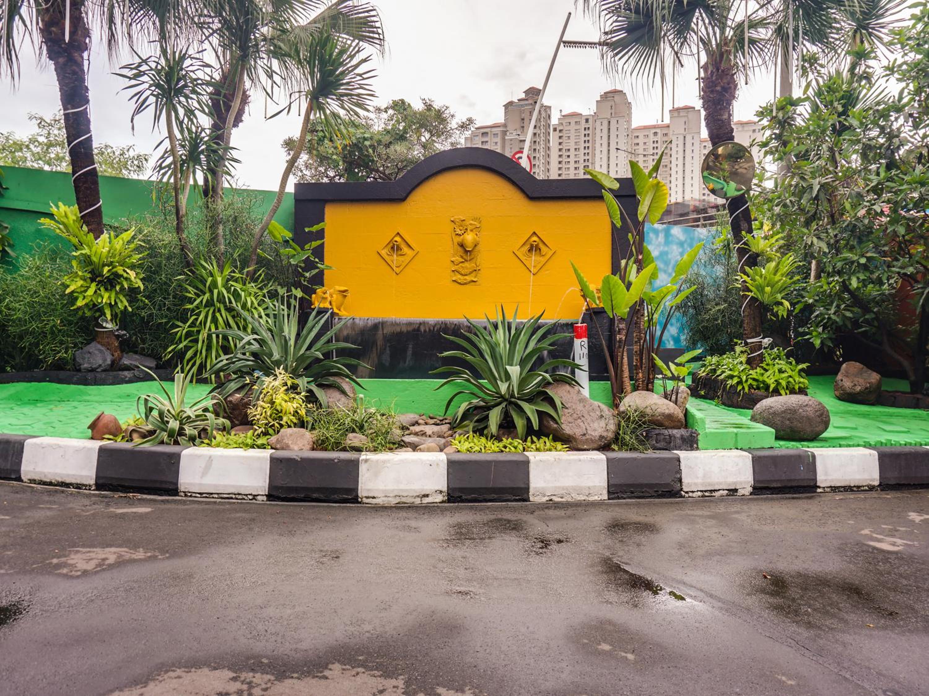 bi executive hotel ancol