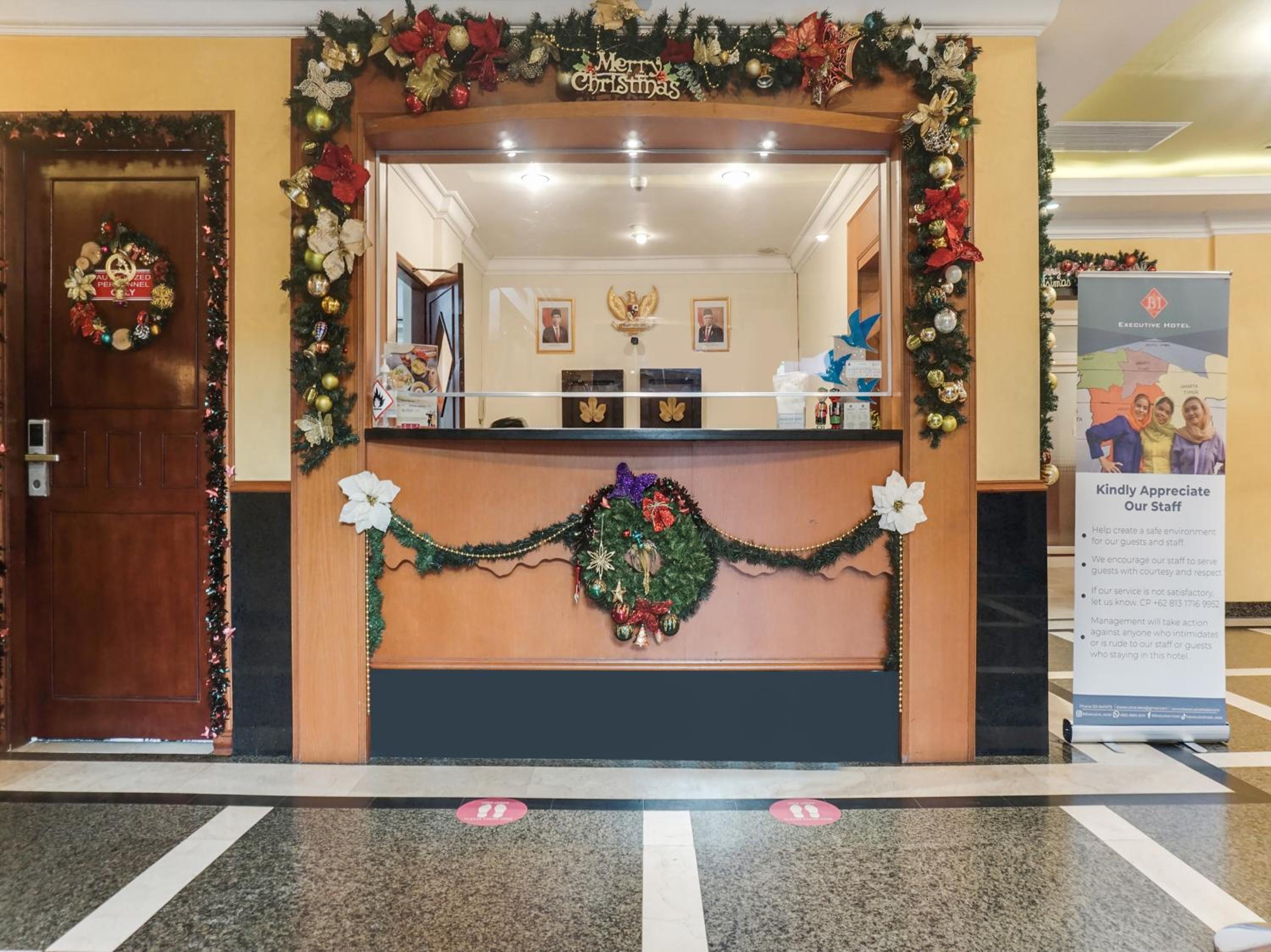 bi executive hotel ancol