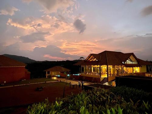 machaan plantation resorts sakleshpur