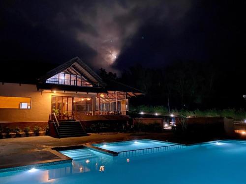 machaan plantation resorts sakleshpur