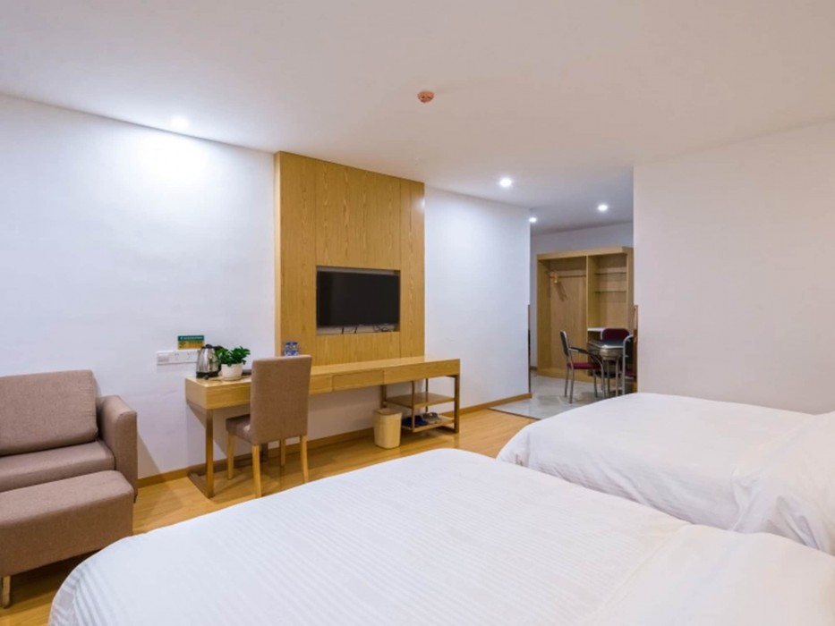 greentree inn anshun xihang road hotel