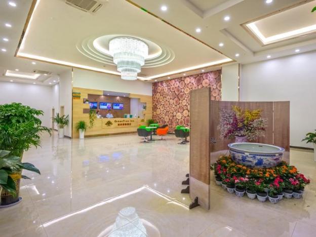 greentree inn anshun xihang road hotel