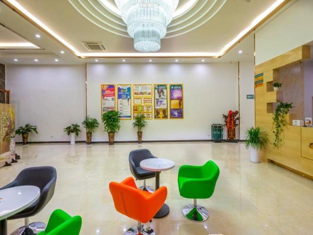 greentree inn anshun xihang road hotel