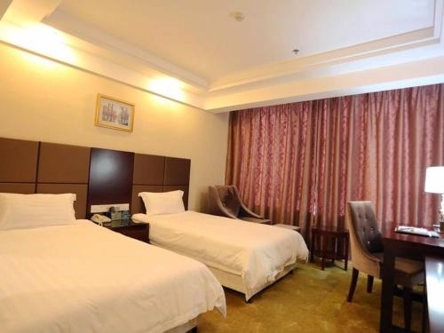 greentree inn rizhao shanhaitian holiday resort bu