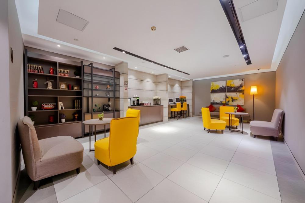 home inn plus west lake jiefang road