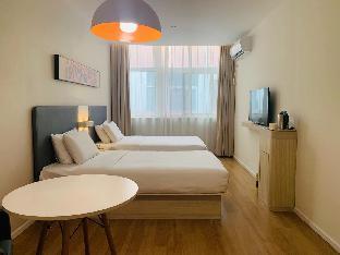hanting hotel shanghai baogang yueluo road