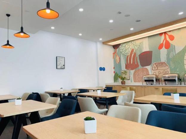 hanting hotel shanghai baogang yueluo road