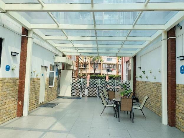 hanting hotel shanghai baogang yueluo road