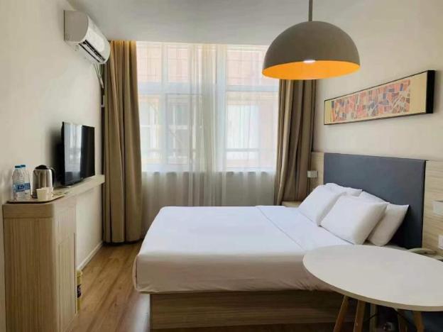 hanting hotel shanghai baogang yueluo road