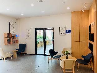 hanting hotel shanghai baogang yueluo road