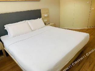 hanting hotel shanghai baogang yueluo road
