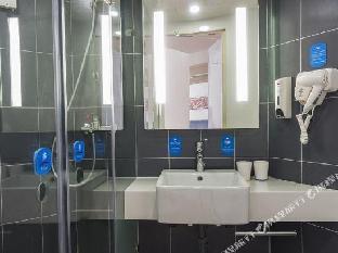 hanting hotel shanghai baogang yueluo road