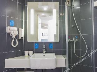 hanting hotel shanghai baogang yueluo road