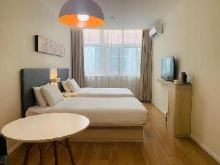 hanting hotel shanghai baogang yueluo road