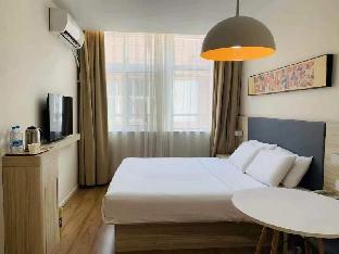 hanting hotel shanghai baogang yueluo road