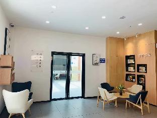 hanting hotel shanghai baogang yueluo road