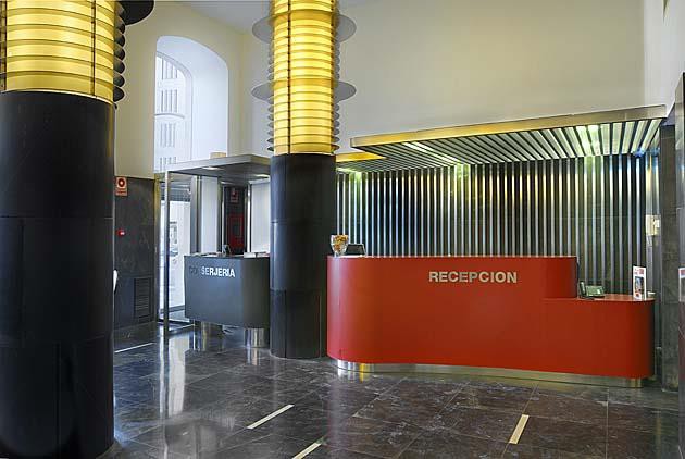 hotel vincci zentro zaragoza