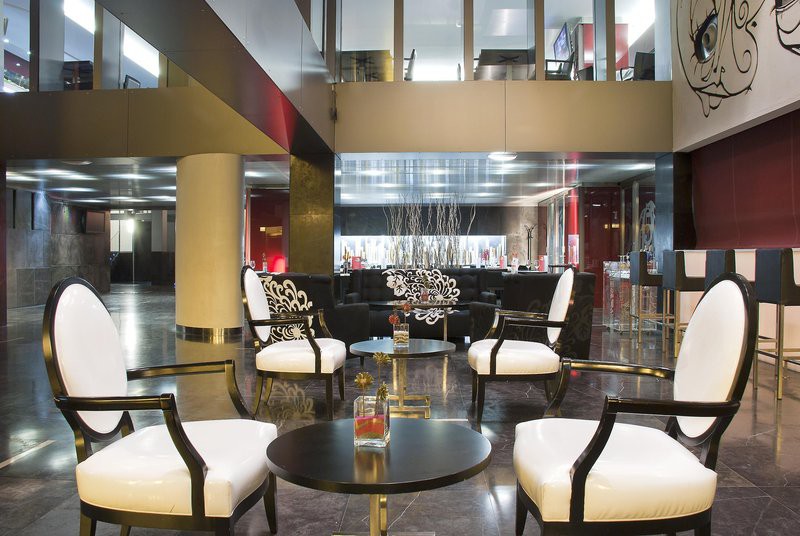 hotel vincci zentro zaragoza