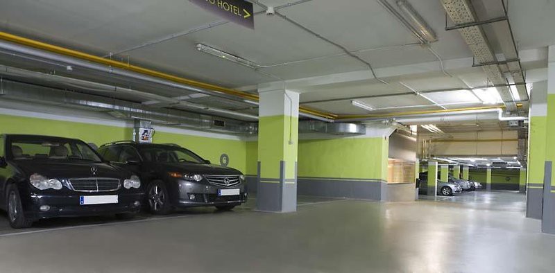 hotel vincci zentro zaragoza