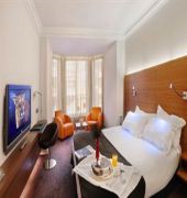 hotel vincci zentro zaragoza