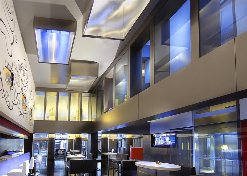 hotel vincci zentro zaragoza