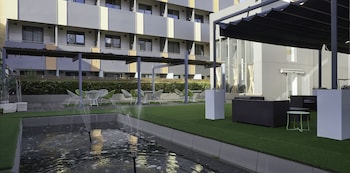 hotel vincci zentro zaragoza